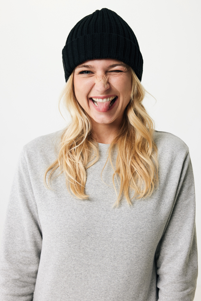 Kennedi AWARE™ Polylana® Beanie, schwarz