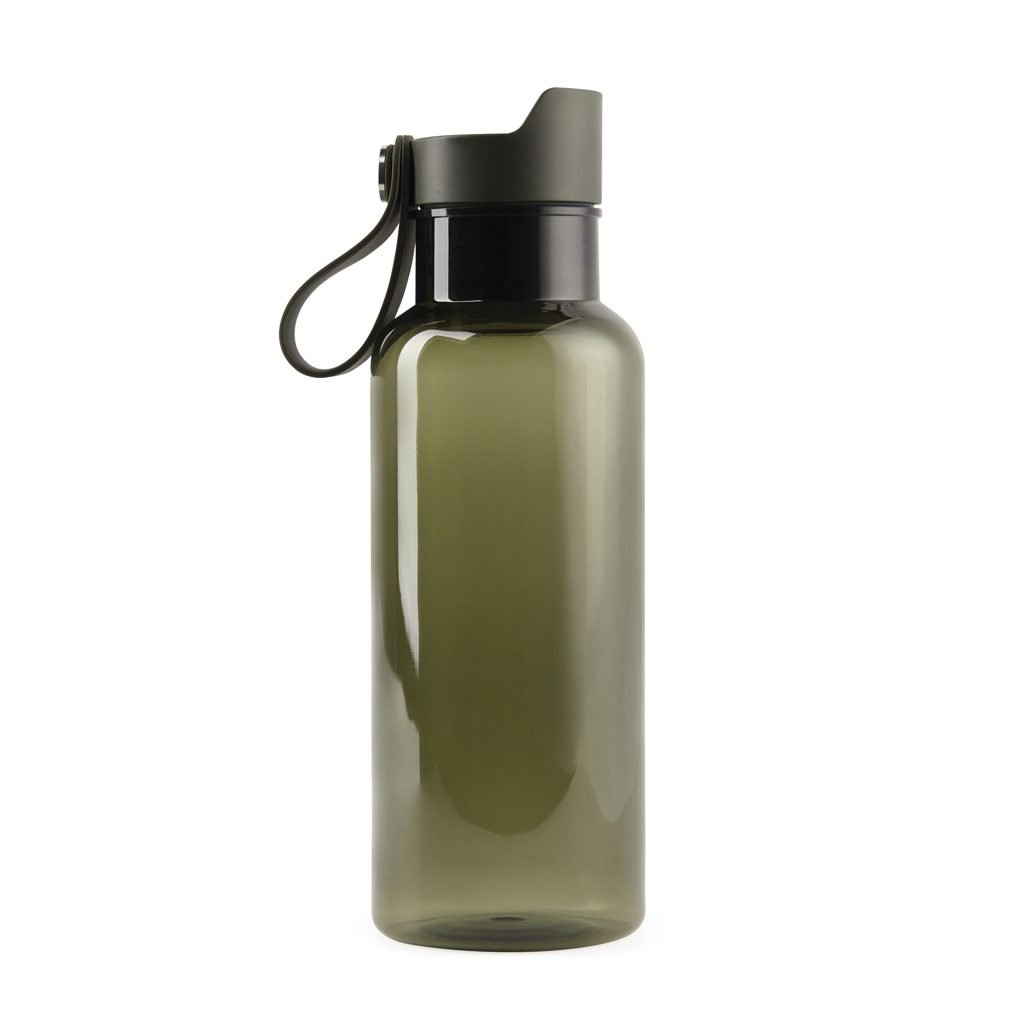 VINGA Balti 600ml Flasche aus RCS recyceltem PET, grün