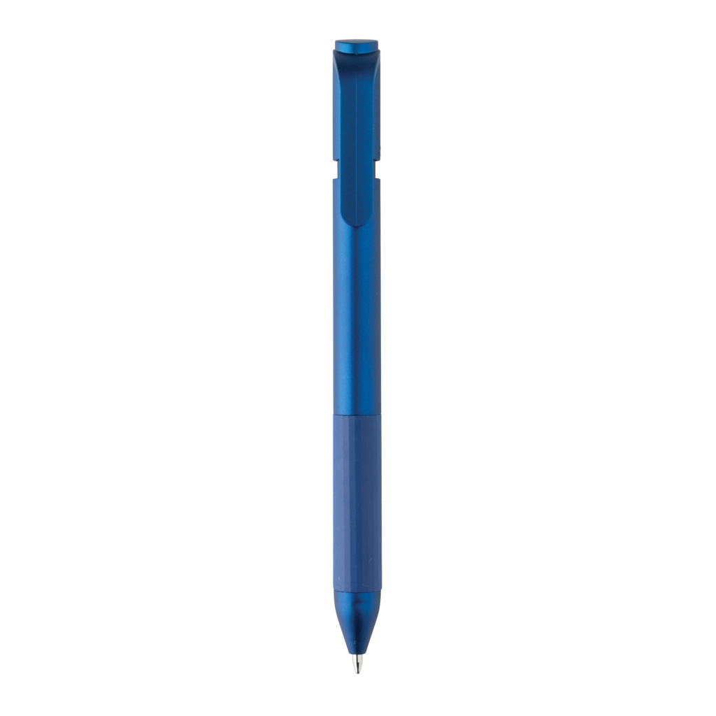 TwistLock Stift aus GRS-zertifiziert recyceltem ABS, blau