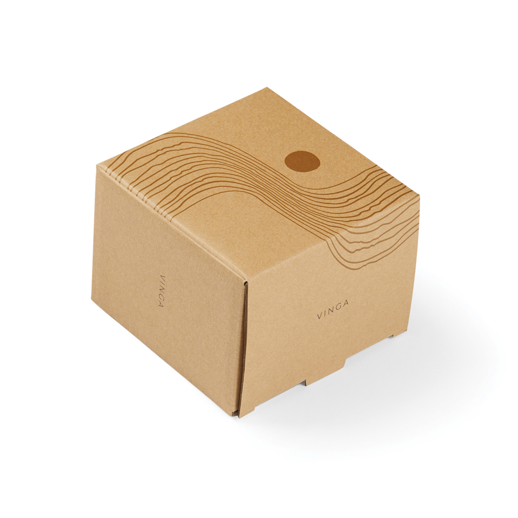 VINGA Nuvem Mini-Bowls, 3er-Set, beige
