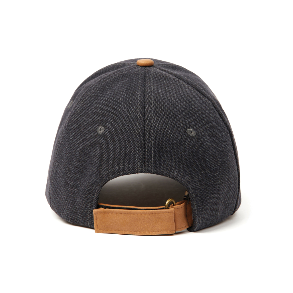 VINGA Bosler AWARE™ Canvas-Kappe, schwarz