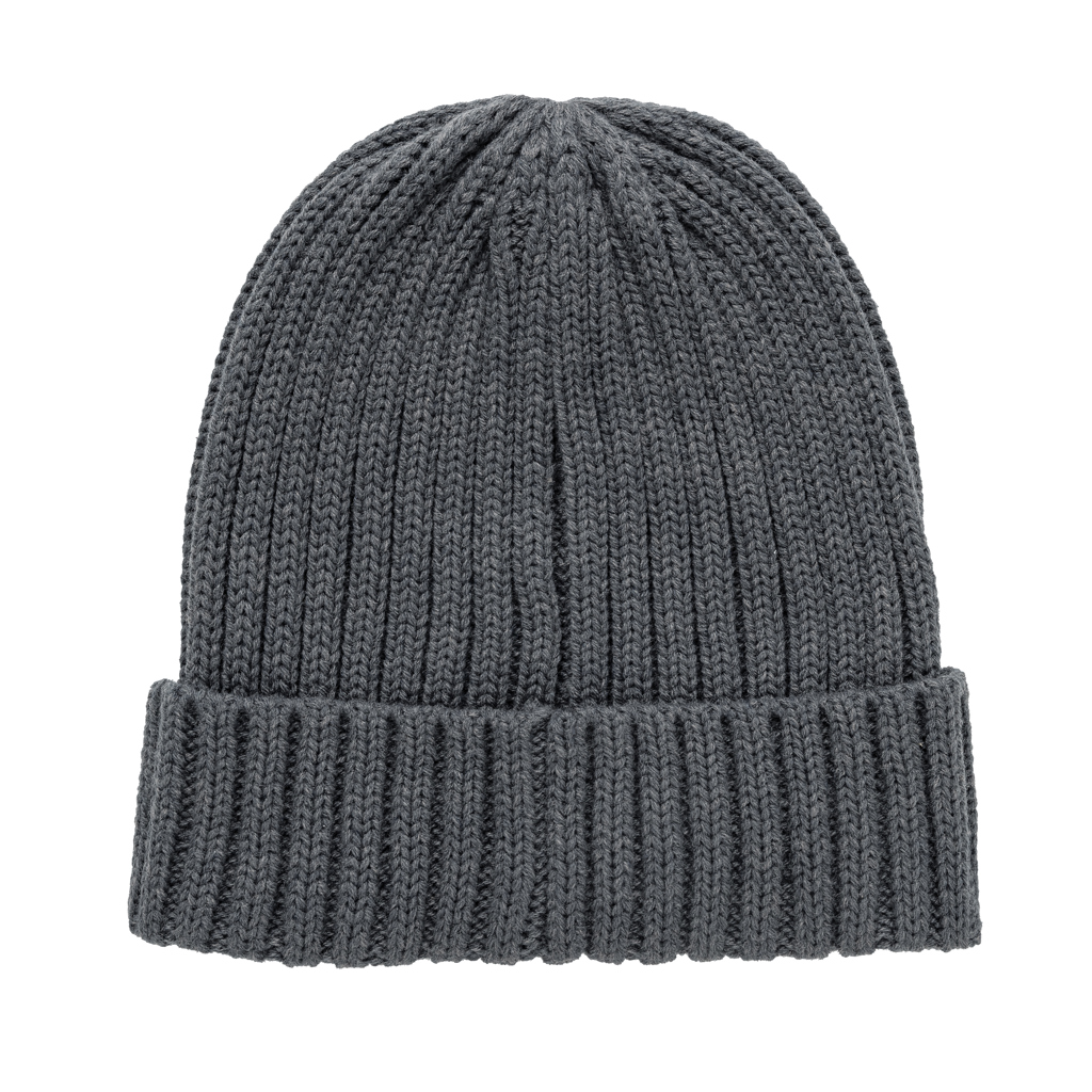 Kennedi AWARE™ Polylana® Beanie, anthrazit