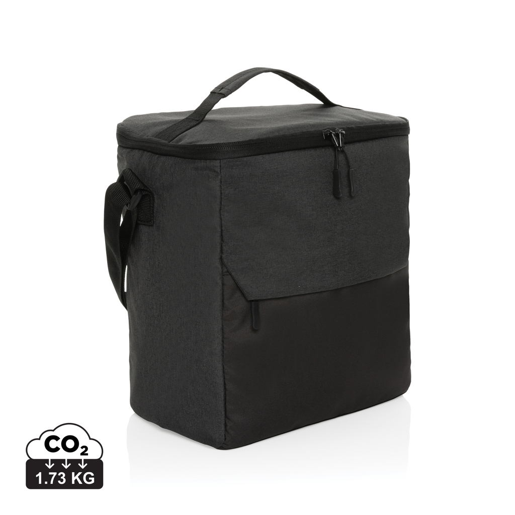 Kazu AWARE™ RPET Kühltasche, schwarz