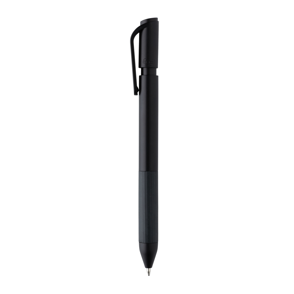 TwistLock Stift aus GRS-zertifiziert recyceltem ABS, schwarz
