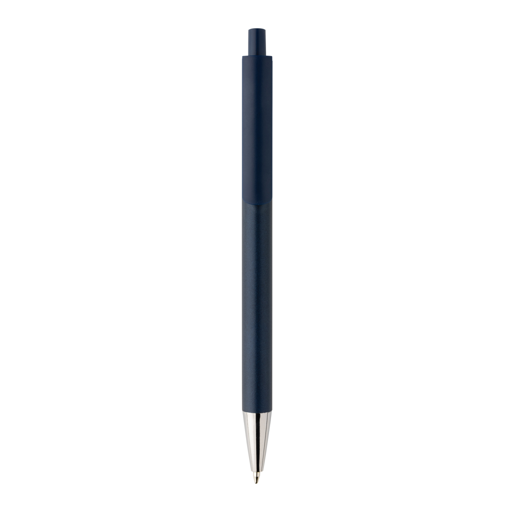 Amisk Stift aus RCS-zertifiziert recyceltem Aluminium, blau