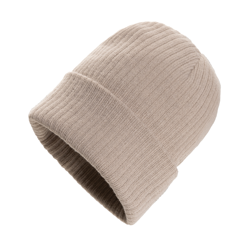 Pryor AWARE™ Polylana® Beanie mit Bündchen, desert