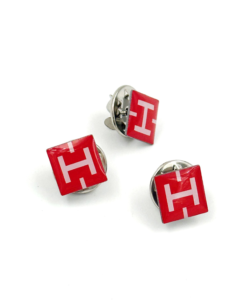 PINS - H nnebeck H / 2-colour