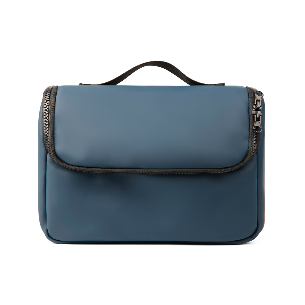 VINGA Baltimore Reise-Kosmetiktasche, navy blau