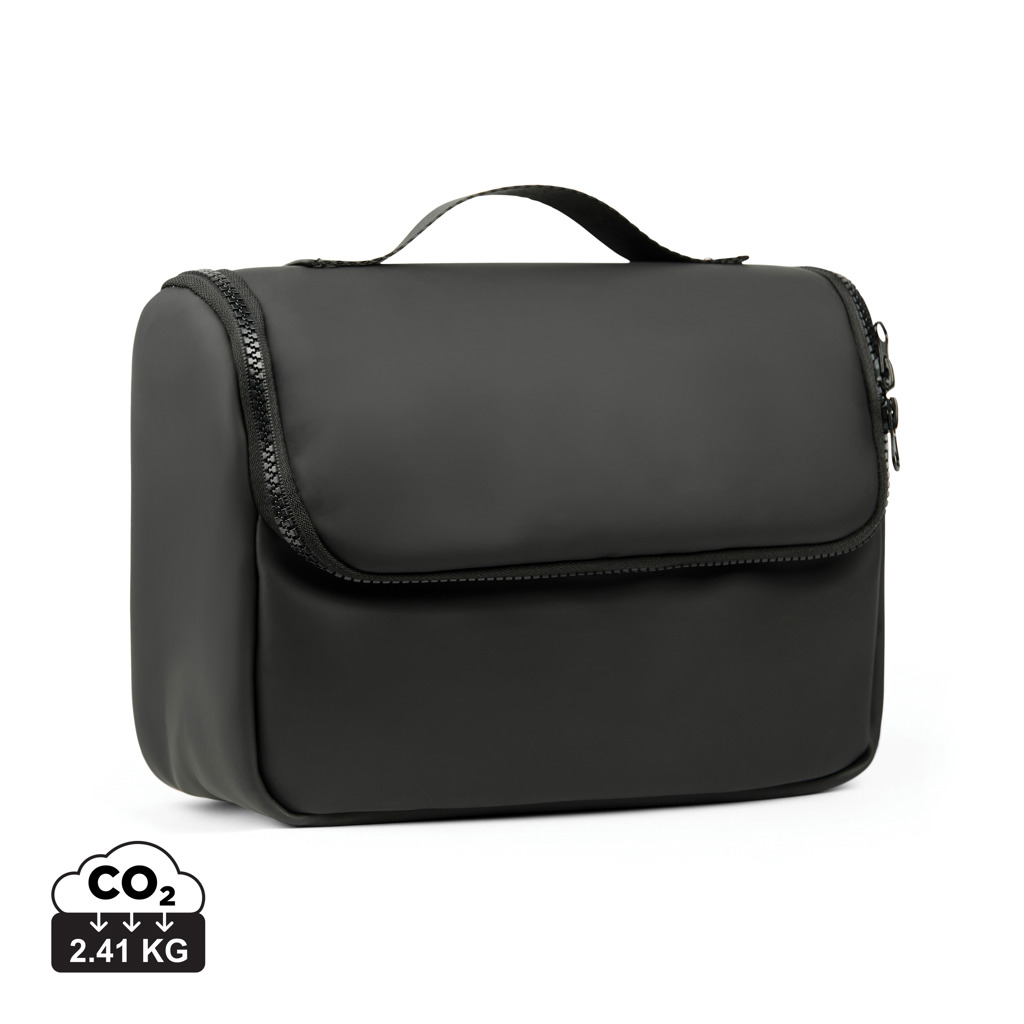VINGA Baltimore Reise-Kosmetiktasche, schwarz