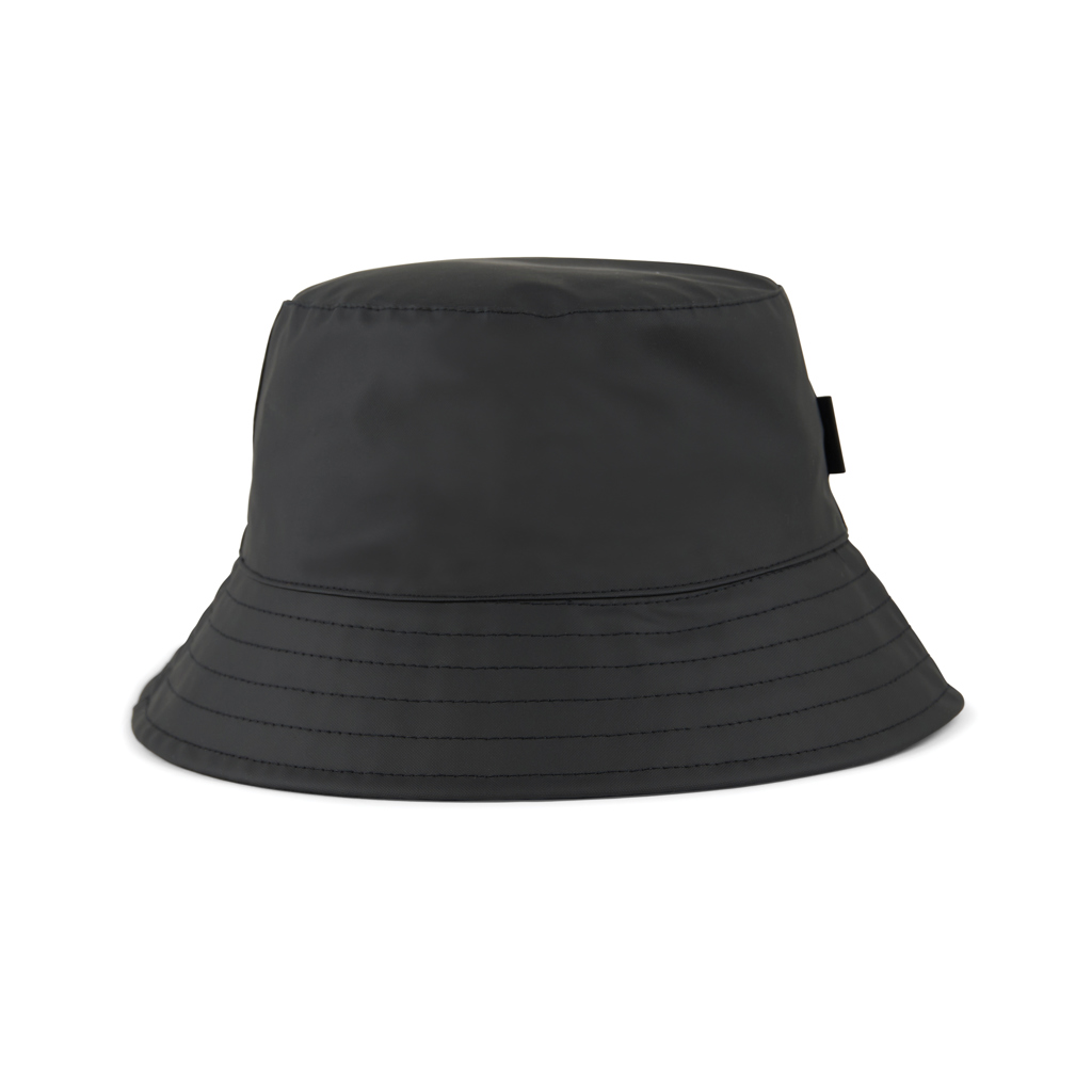 VINGA Baltimore AWARE™ Hut aus recyceltem PET, schwarz