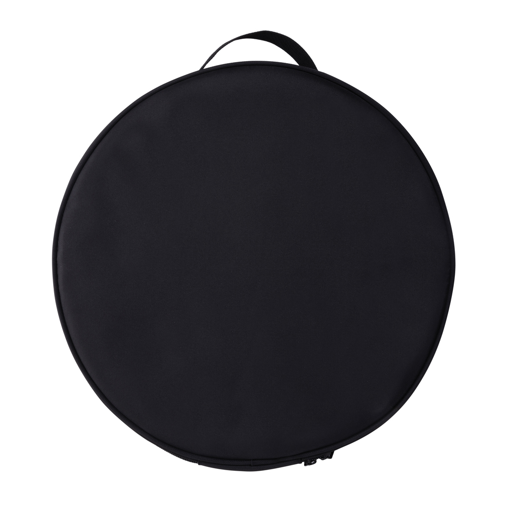 Volty Aware™ RPET EV-Kabeltasche, schwarz