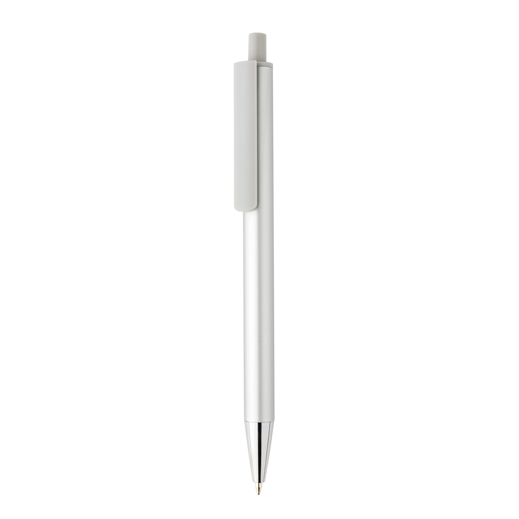 Amisk Stift aus RCS-zertifiziert recyceltem Aluminium, silber