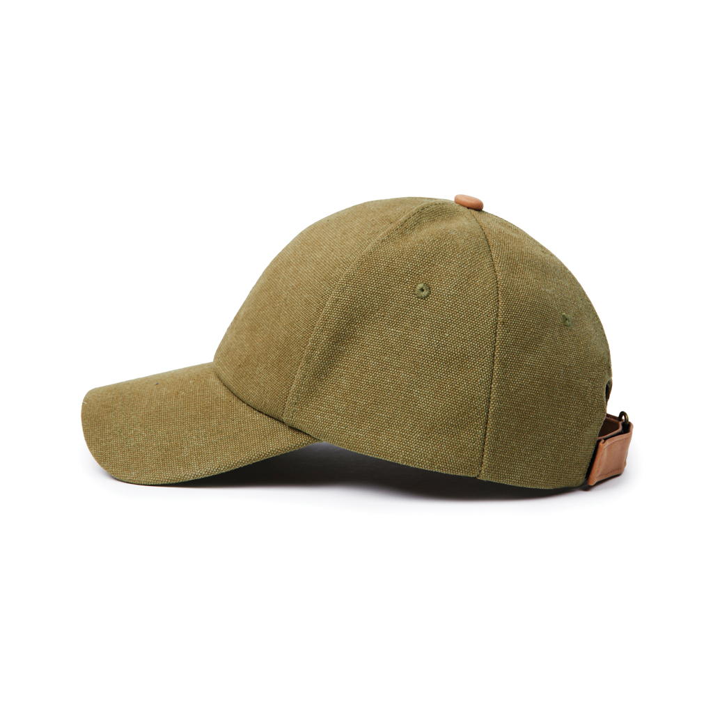 VINGA Bosler AWARE™ Canvas-Kappe, grün