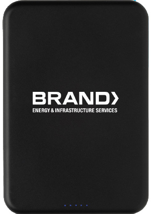 Powerbank - magnetisch - 5.000 mAh