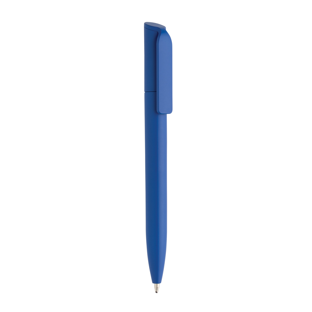 Pocketpal Mini-Pen aus GRS recyceltem ABS, Königsblau
