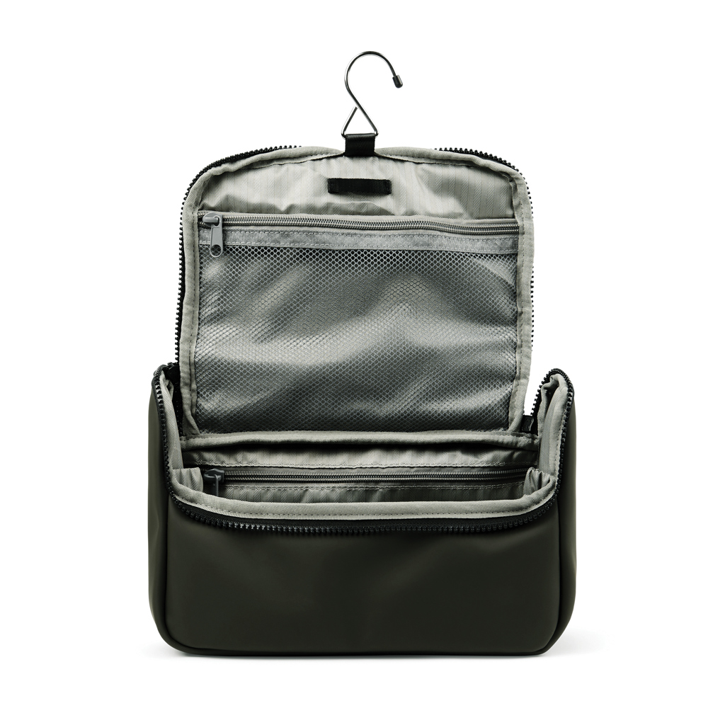 VINGA Baltimore Reise-Kosmetiktasche, grün