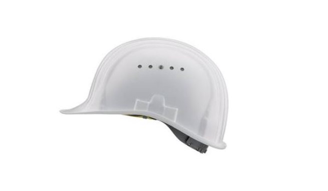 Construction site safety helmet