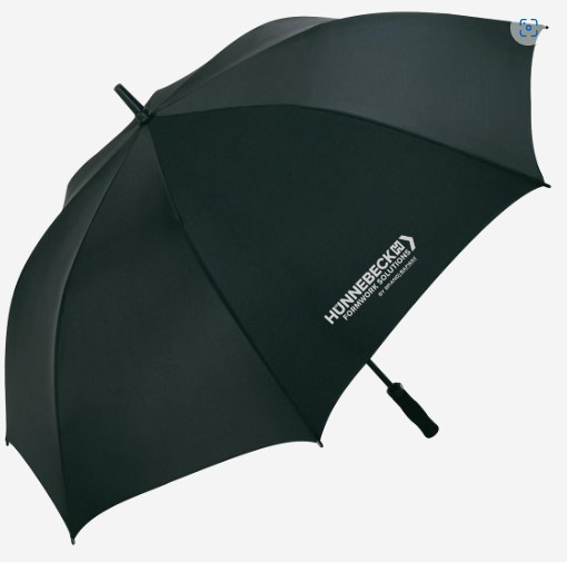 XL automatic oversize guest umbrella