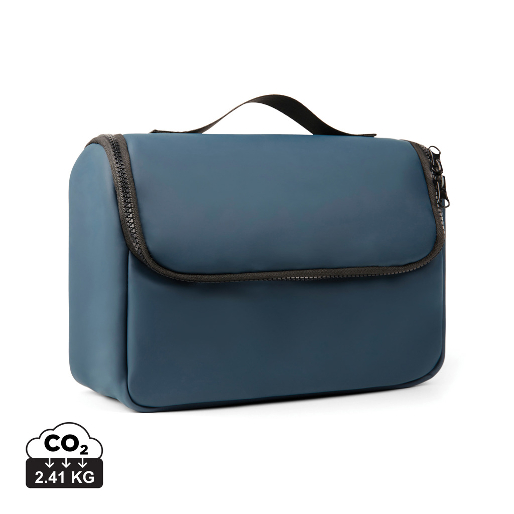VINGA Baltimore Reise-Kosmetiktasche, navy blau