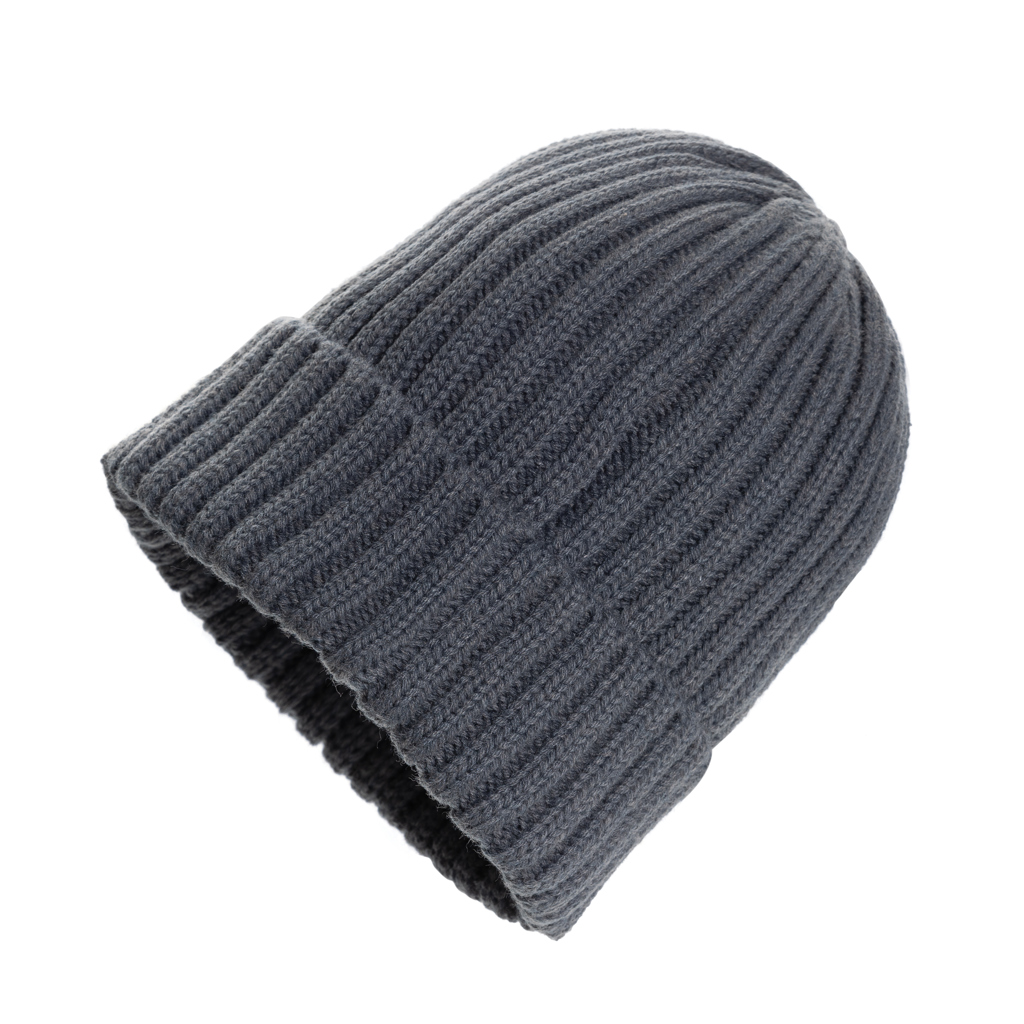 Kennedi AWARE™ Polylana® Beanie, anthrazit