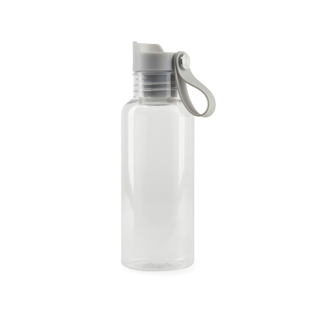 VINGA Balti 600ml Flasche aus RCS recyceltem PET, transparent
