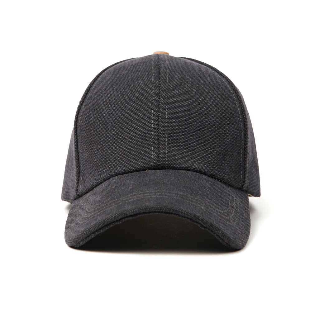 VINGA Bosler AWARE™ Canvas-Kappe, schwarz