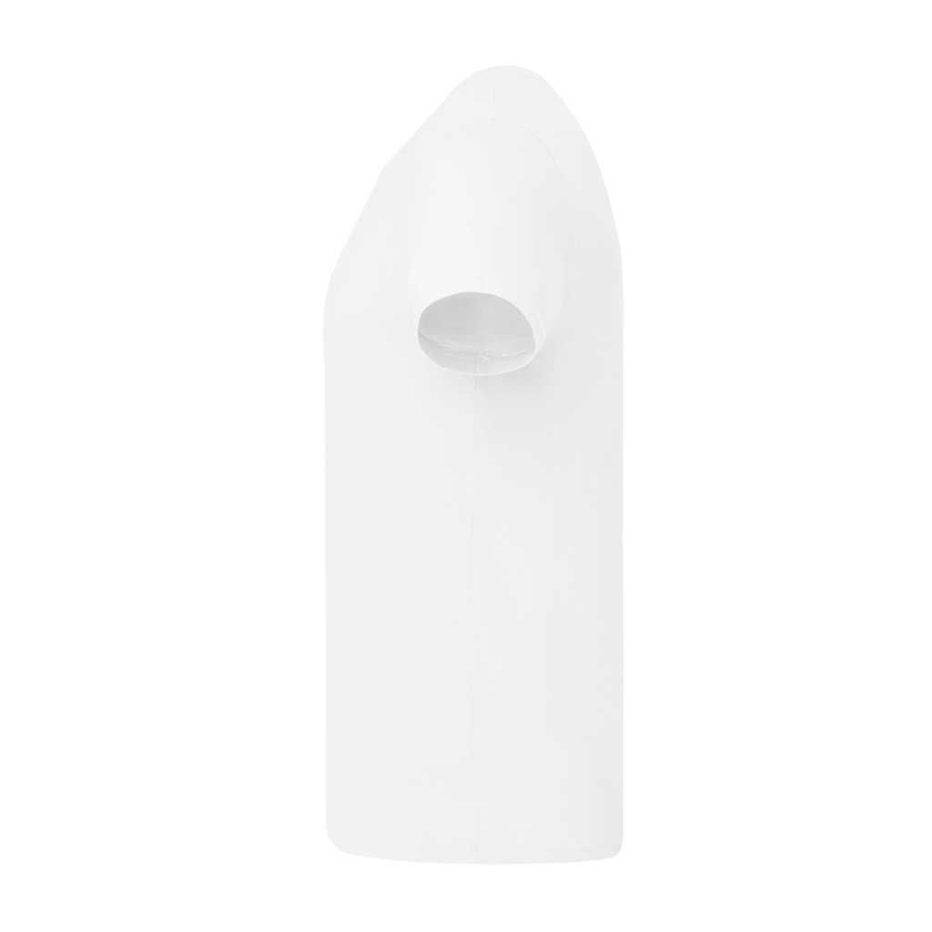 IQONIQ Bryce T-Shirt aus recycelter Baumwolle, recycled white L