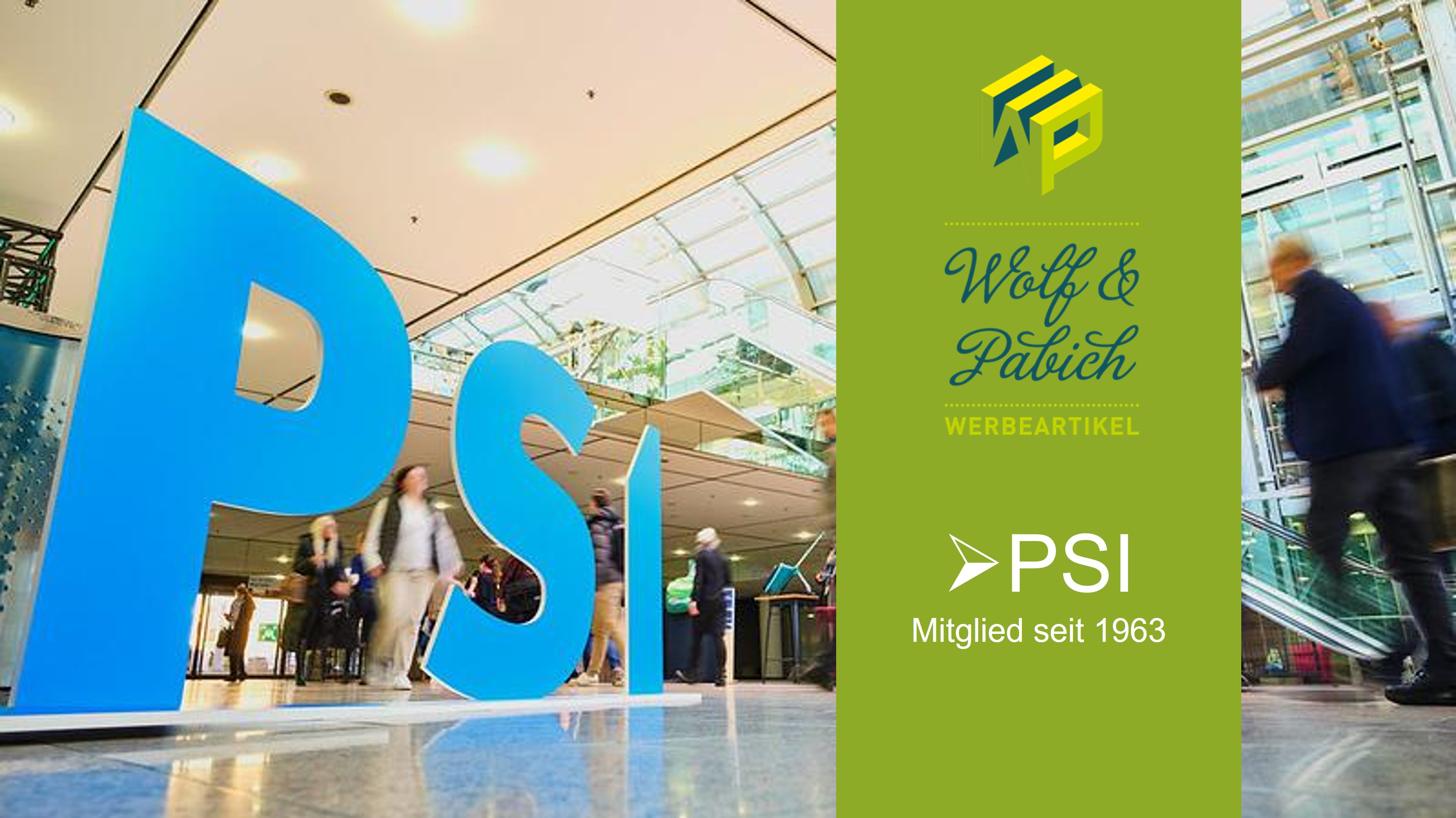 PSI seit 1963