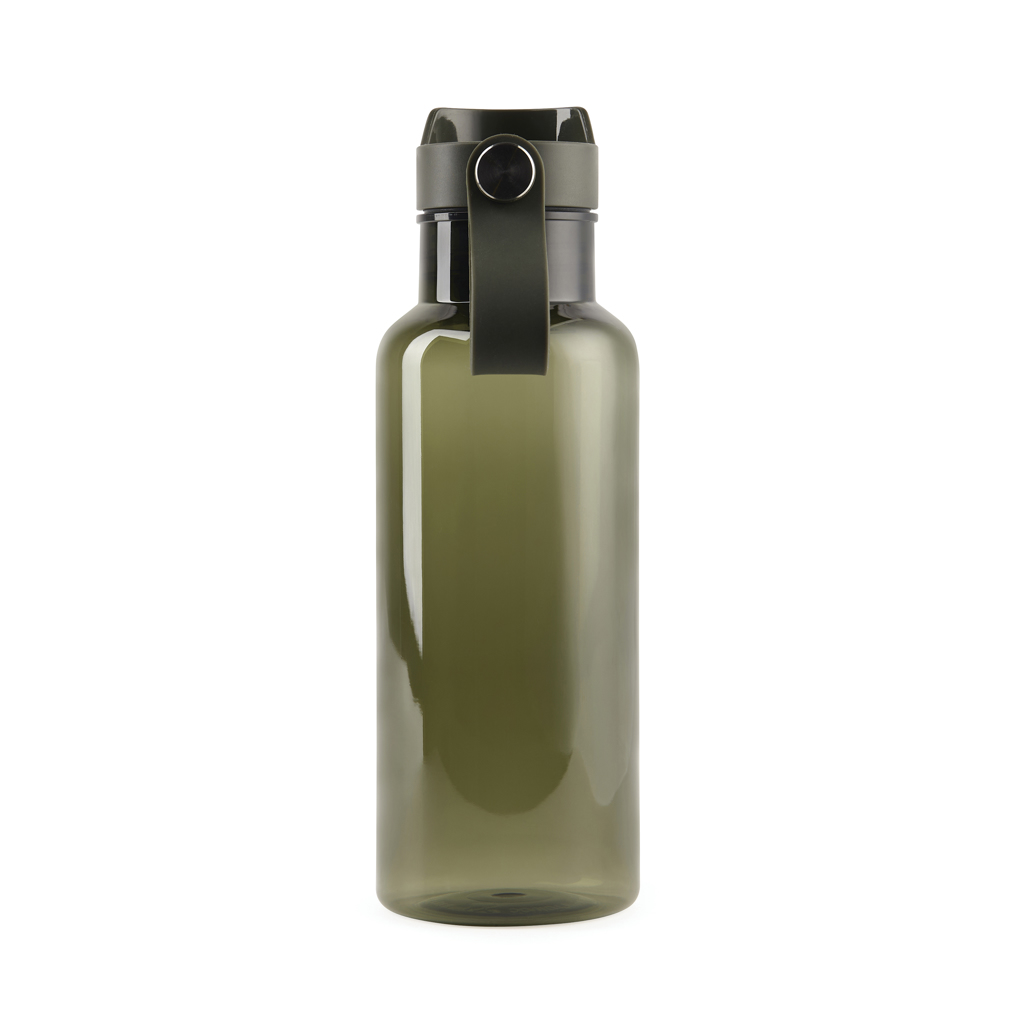 VINGA Balti 600ml Flasche aus RCS recyceltem PET, grün