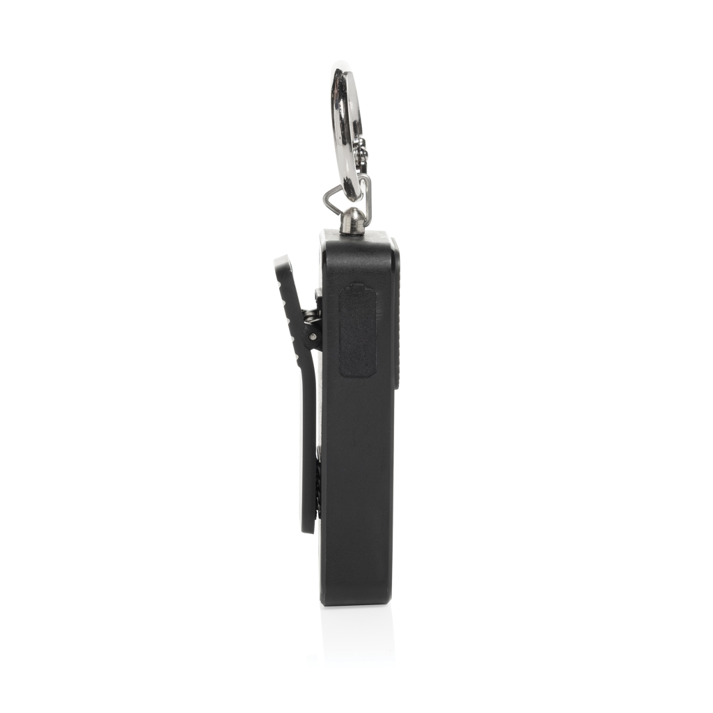 GuardBuddy RCS Personenalarm, über USB-C aufladbar, schwarz