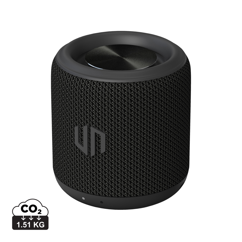 Urban Vitamin Oceanside 3W-Speaker aus RCS rec. Kunststoff, schwarz