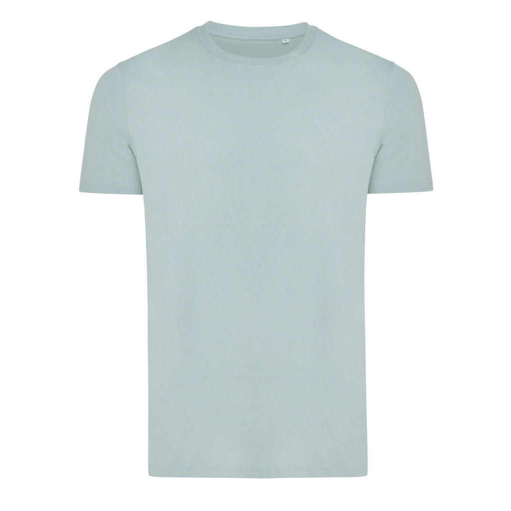 IQONIQ Bryce T-Shirt aus recycelter Baumwolle, Iceberg green S