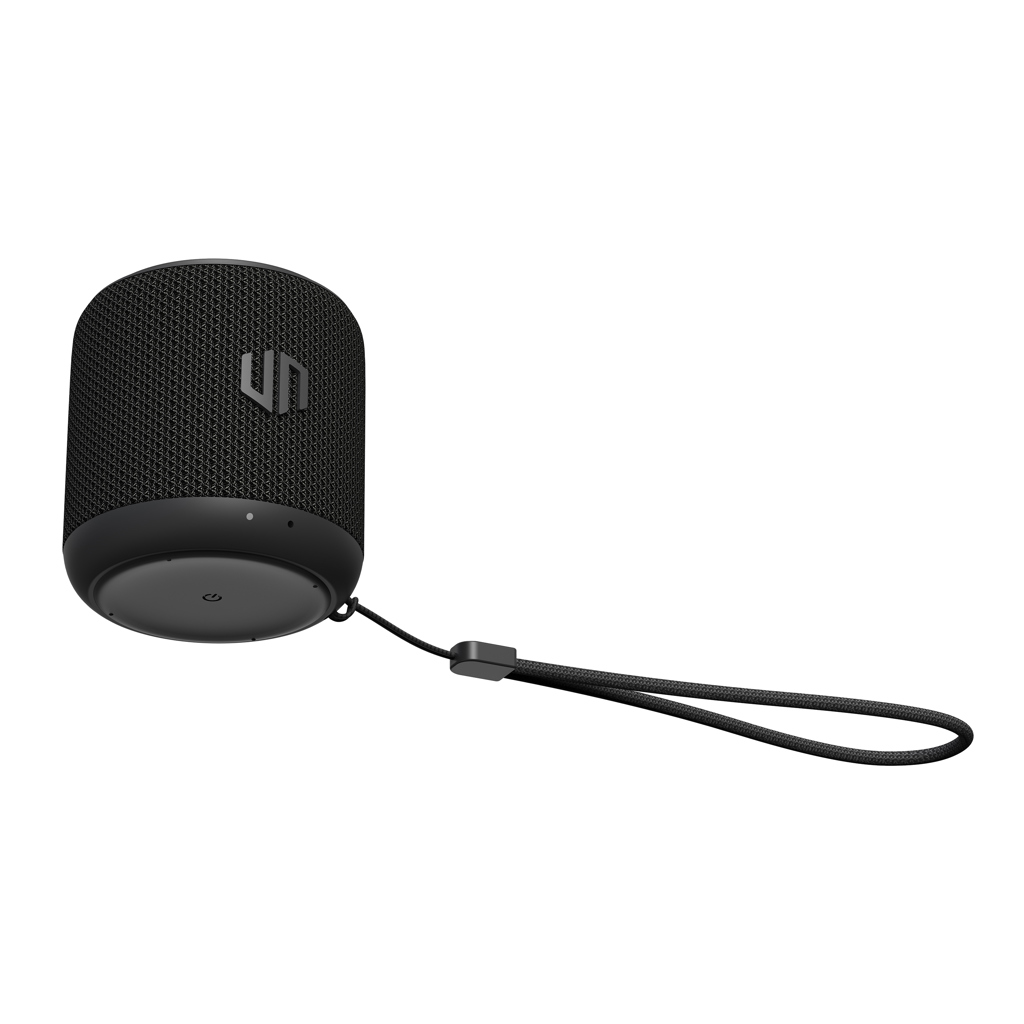 Urban Vitamin Oceanside 3W-Speaker aus RCS rec. Kunststoff, schwarz