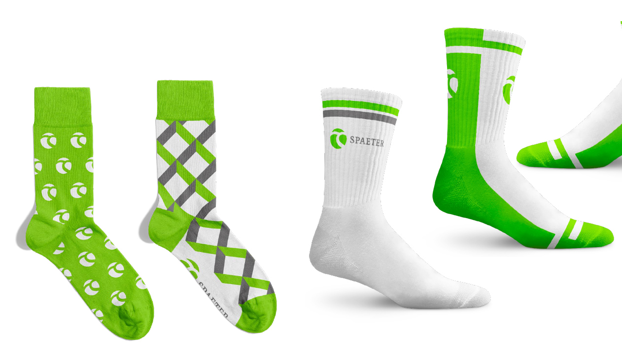 Sportsocken - MIDI