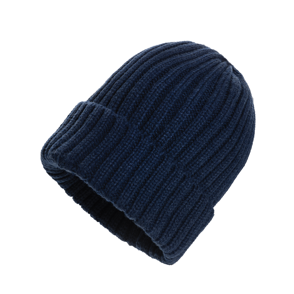 Kennedi AWARE™ Polylana® Beanie, navy blau