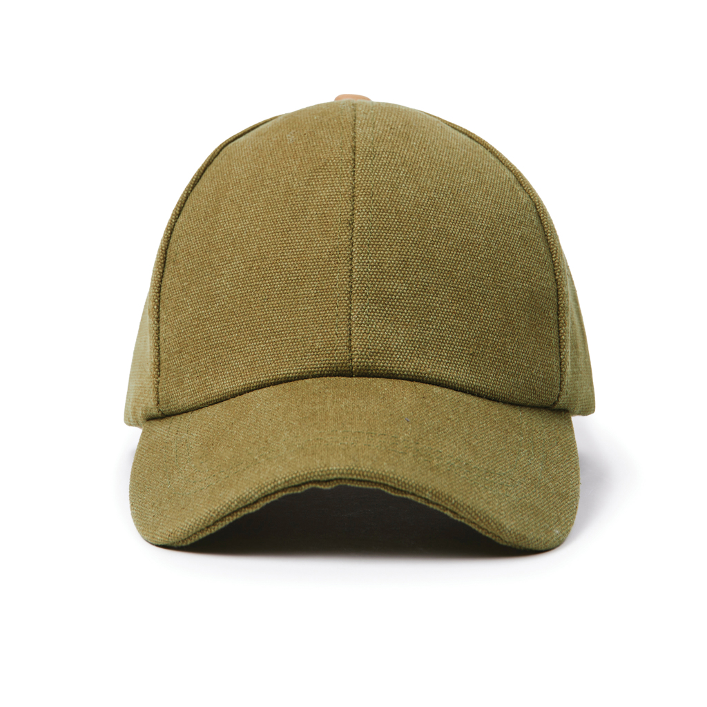 VINGA Bosler AWARE™ Canvas-Kappe, grün