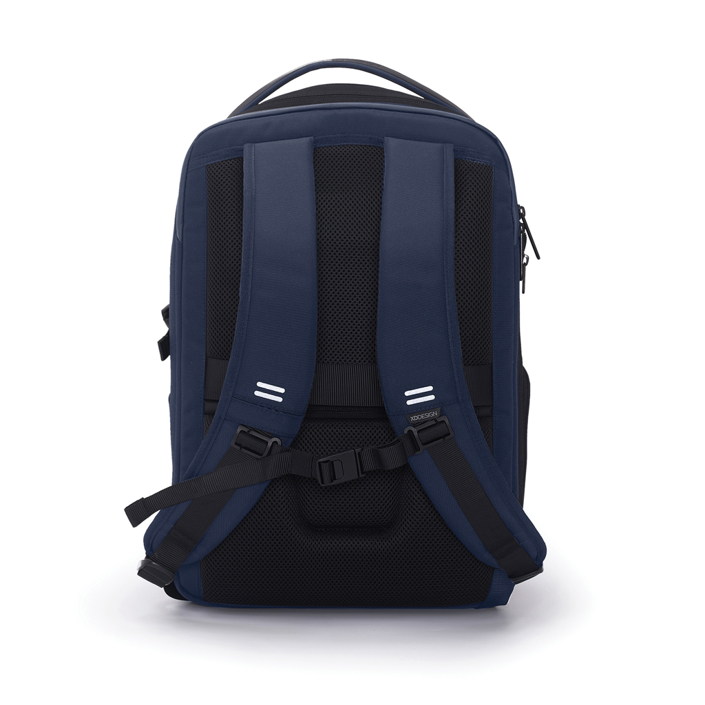 Bizz Rucksack, navy blau