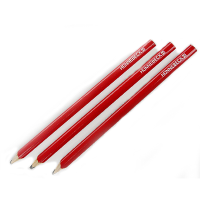 Polishing pen - red - H nnebeck