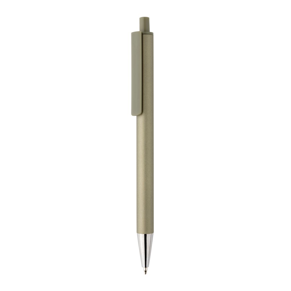 Amisk Stift aus RCS-zertifiziert recyceltem Aluminium, grün