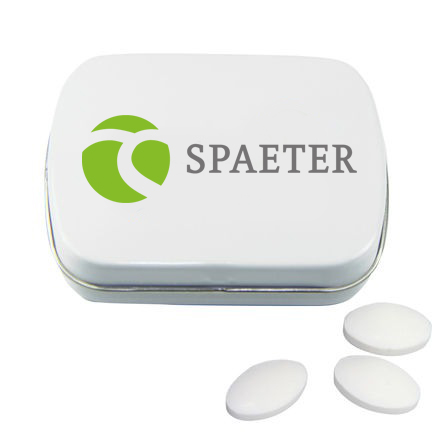 Starmint-Box - Weiß