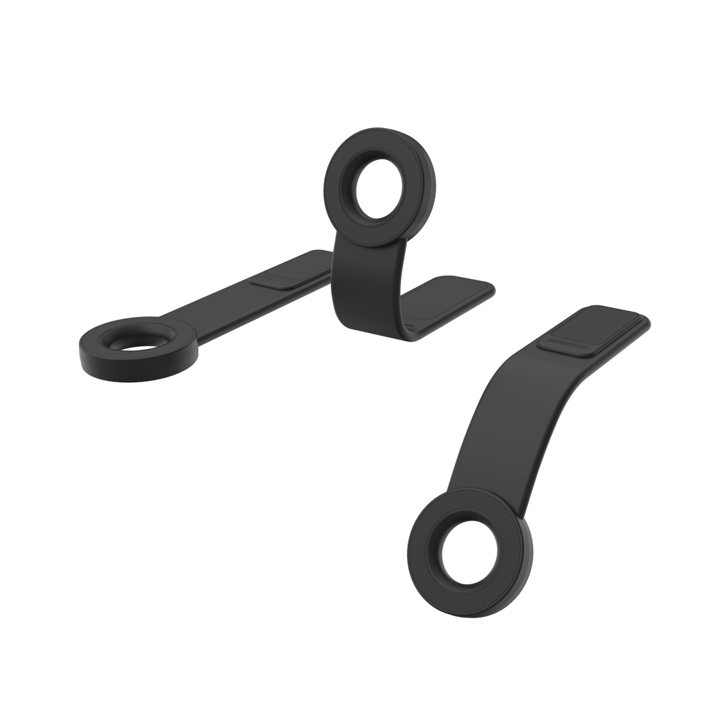 DriveGrip Universal-Magnethalterung aus RCS rec. Kunststoff, schwarz