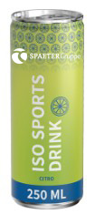 Messegetränk - Iso Sports Drink Citro