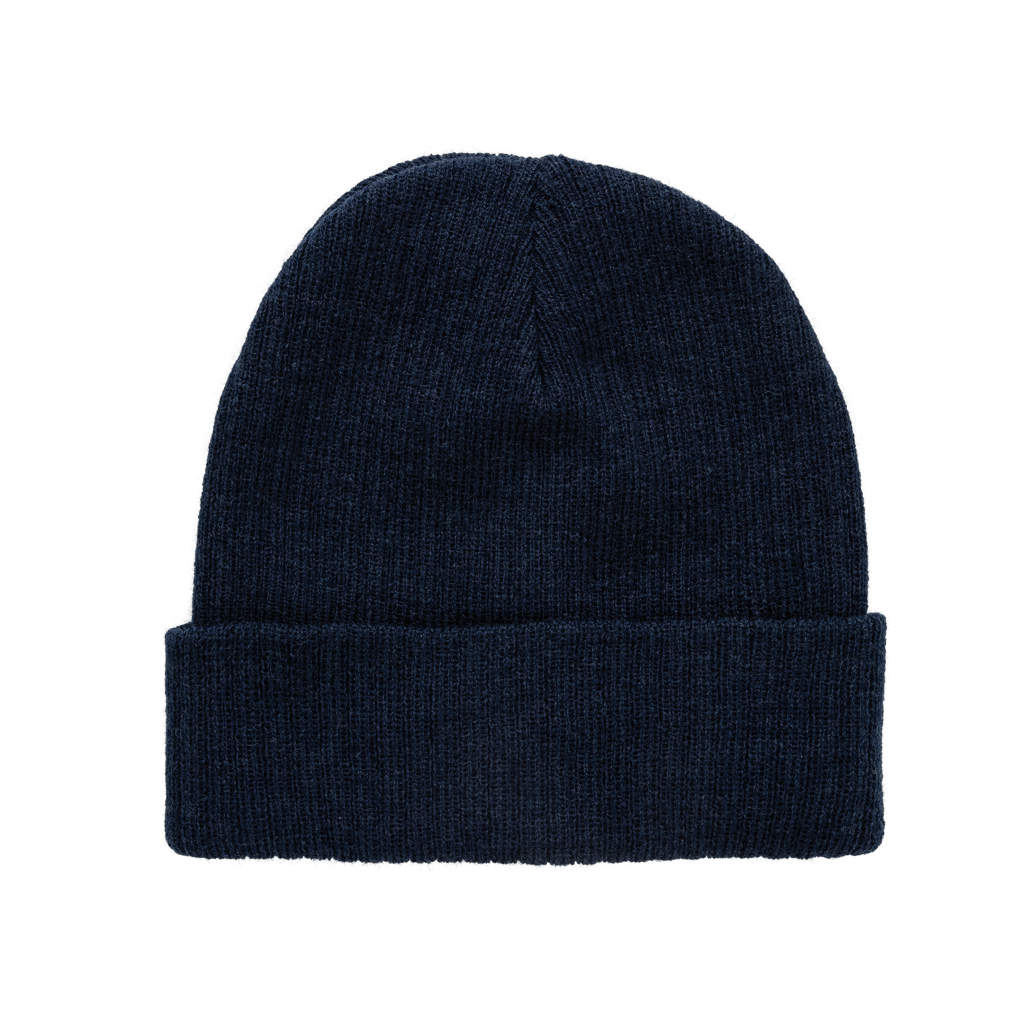 Pryor AWARE™ Polylana® Beanie mit Bündchen, navy blau