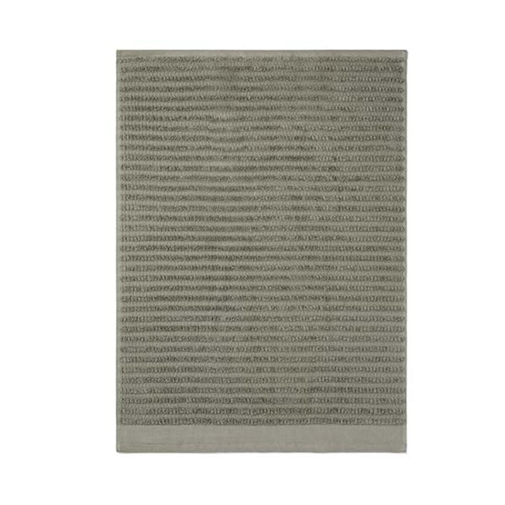 VINGA Landro 500gr/m² Handtuch, 4er Set, braun