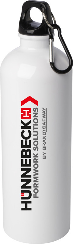 Stainless steel water bottle