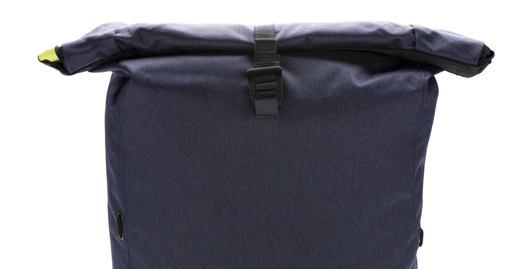 Urban Lite Anti-Diebstahl-Rucksack, navy blau