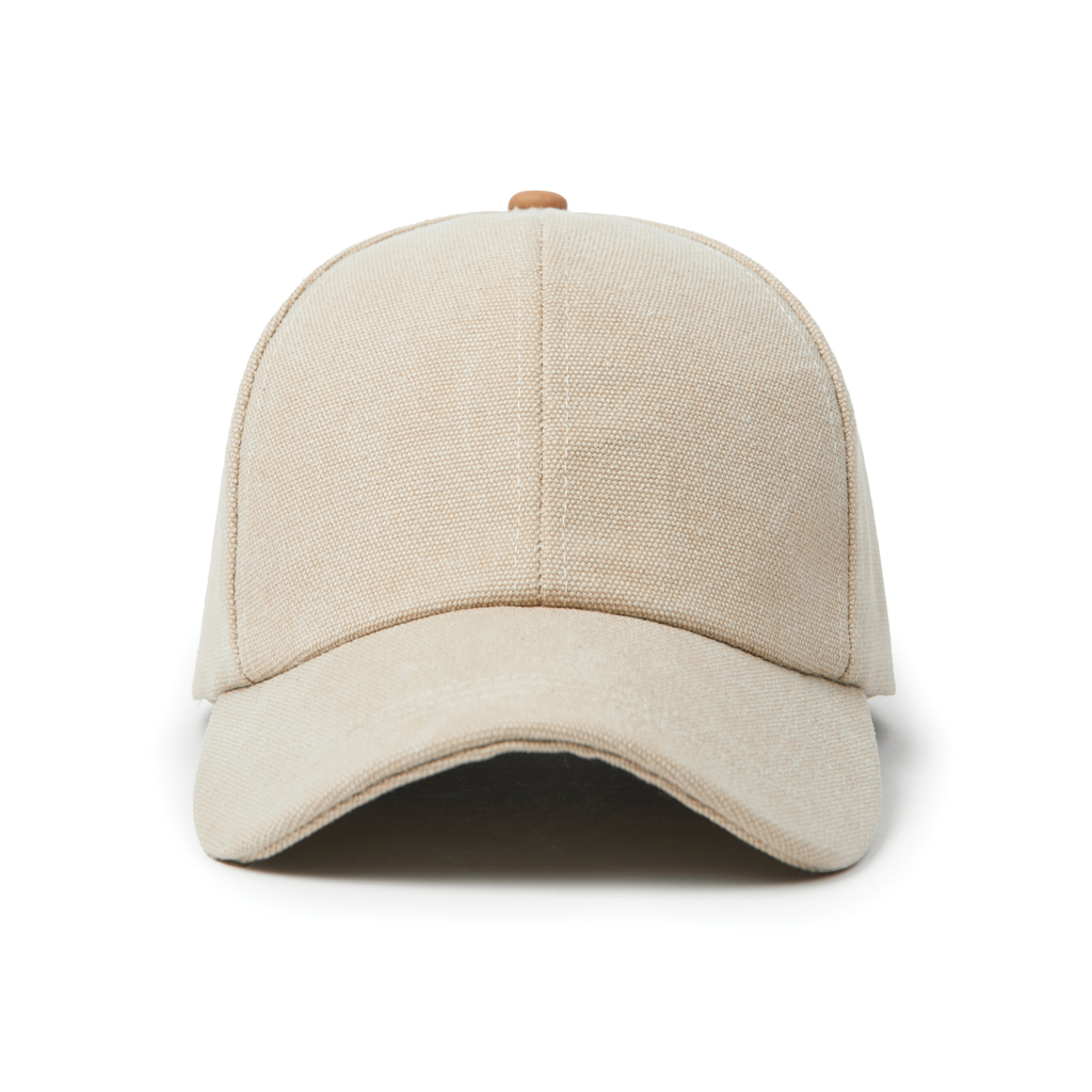 VINGA Bosler AWARE™ Canvas-Kappe, greige