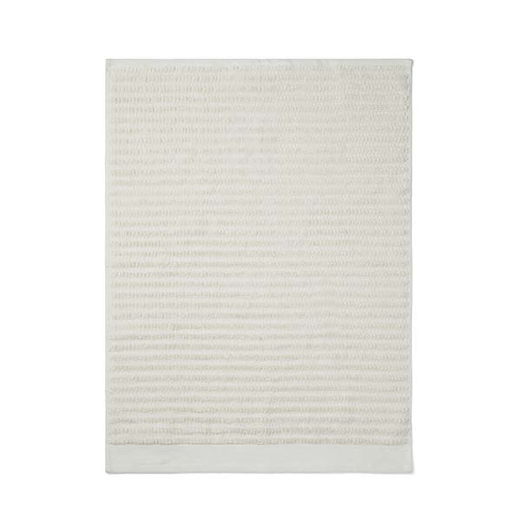 VINGA Landro 500gr/m² Handtuch, 4er Set, off white