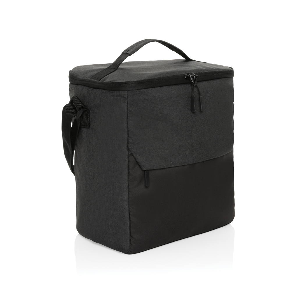Kazu AWARE™ RPET Kühltasche, schwarz