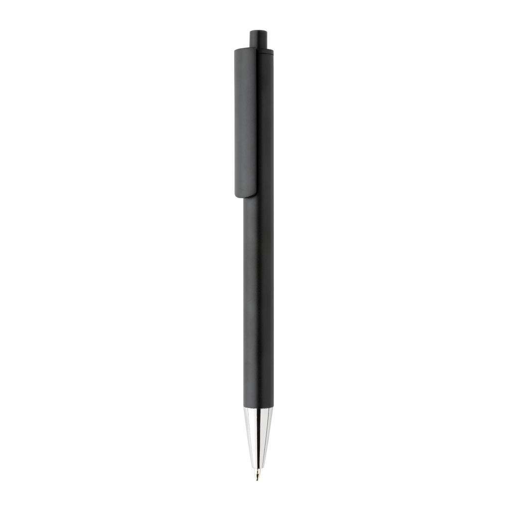 Amisk Stift aus RCS-zertifiziert recyceltem Aluminium, schwarz